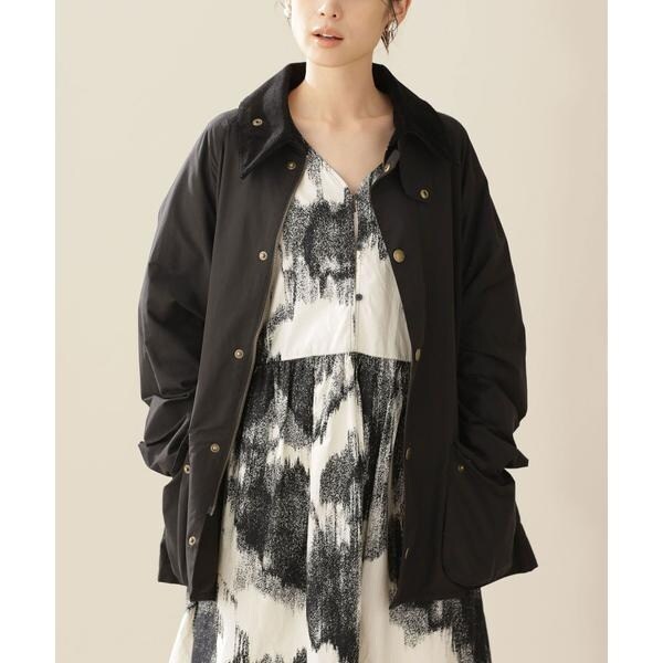 Barbour/別注OS BEDALE BELTED | ナノユニバース(NANO universe Barbour/別注OS BEDALE BELTED | ナノユニバース(NANO universe