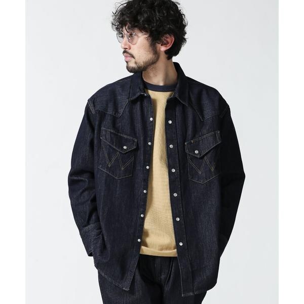 Wrangler nano universe 別注モデル ランチコート WACKO MARIA テンダーロイン goro\'s 好きにオススメ Wrangler nano universe 別注モデル ランチコート WACKO MARIA テンダーロイン goro\'s 好きにオススメ