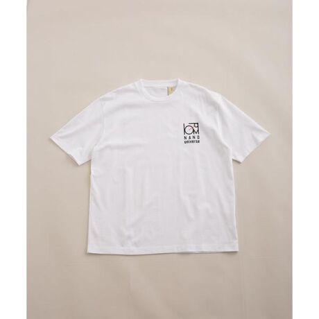 Lb 03 Nano Universe ロゴプリントtシャツ ナノユニバース Nano Universe ファッション通販 マルイウェブチャネル Lb 03 Nano Universe ロゴプリントtシャツ ナノユニバース Nano Universe ファッション通販 マルイウェブチャネル