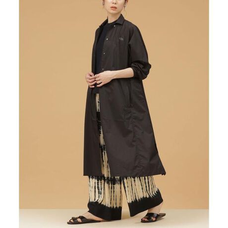 THE NORTH FACE／スワローテイルドレスシャツ 長袖 | ナノユニバース 
