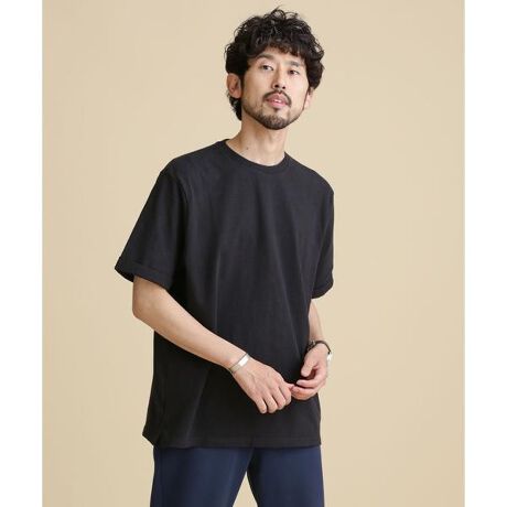 Lb 04 オーガニック綿oeロールアップbig Tシャツ ナノユニバース Nano Universe ファッション通販 マルイウェブチャネル Lb 04 オーガニック綿oeロールアップbig Tシャツ ナノユニバース Nano Universe ファッション通販 マルイウェブチャネル