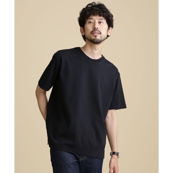 LB.04／バイオポンチクルーネックTシャツ | ナノユニバース(NANO