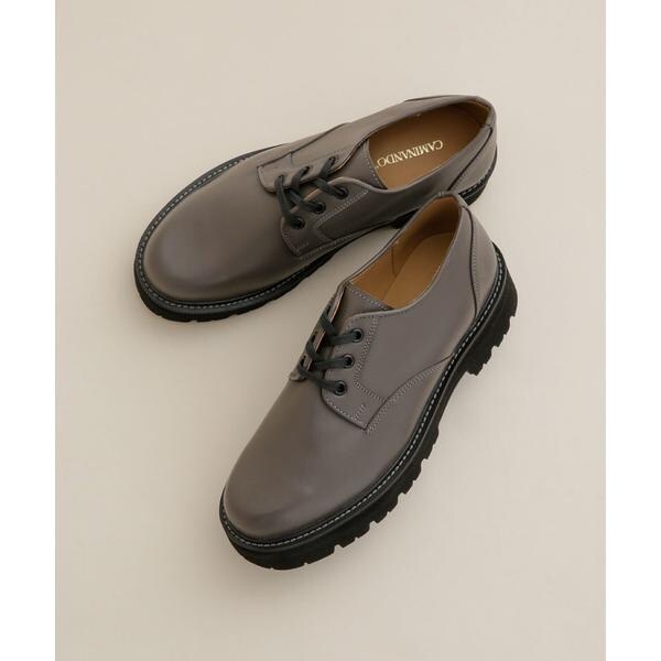 CAMINANDO／LACE UP DERBYS | ナノユニバース(NANO universe) | マルイ