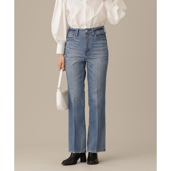 Healthy DENIM／Lotus フレアデニム | ナノユニバース(NANO universe