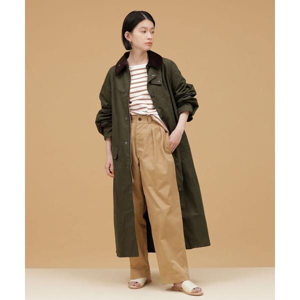 Barbour／OS BURGHLEY CASUAL | ナノユニバース(NANO universe
