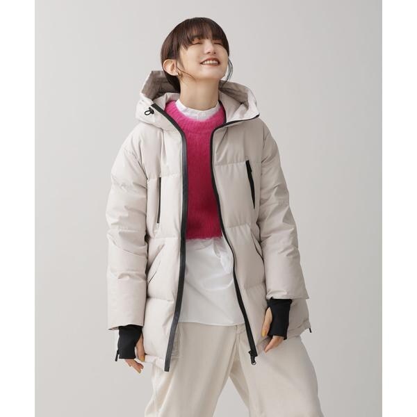 LB.03／西川ダウン(R)／ソロテックスAラインダウン | ナノユニバース