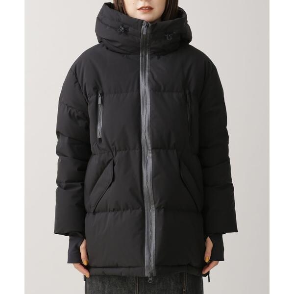 LB.03／西川ダウン(R)／ソロテックスAラインダウン | ナノユニバース