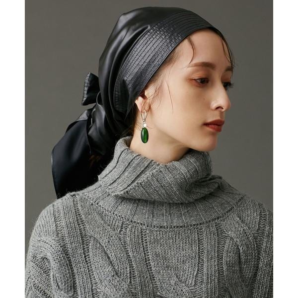 新品　La Maison de Lyllis　カーチフ　KERCHIEF セール】La Maison de Lyllis/KERCHIEF/カーチフ（その他ヘア