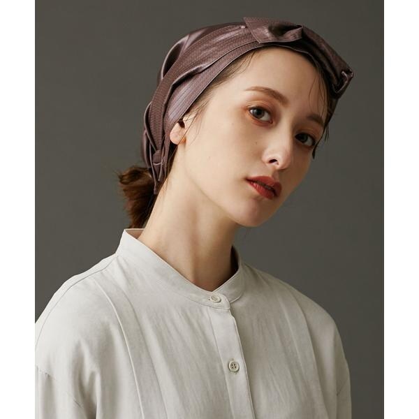 新品　La Maison de Lyllis　カーチフ　KERCHIEF La Maison de Lyllis／KERCHIEF／カーチフ | ナノユニバース