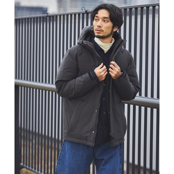 ダウンコート(中綿含む)