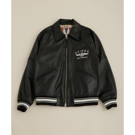 AVIREX／別注 VARSITY JACKET | ナノユニバース(NANO universe  