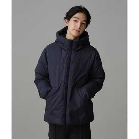 LB.04／河田フェザー マイクロタフタダウン | ナノユニバース(NANO  