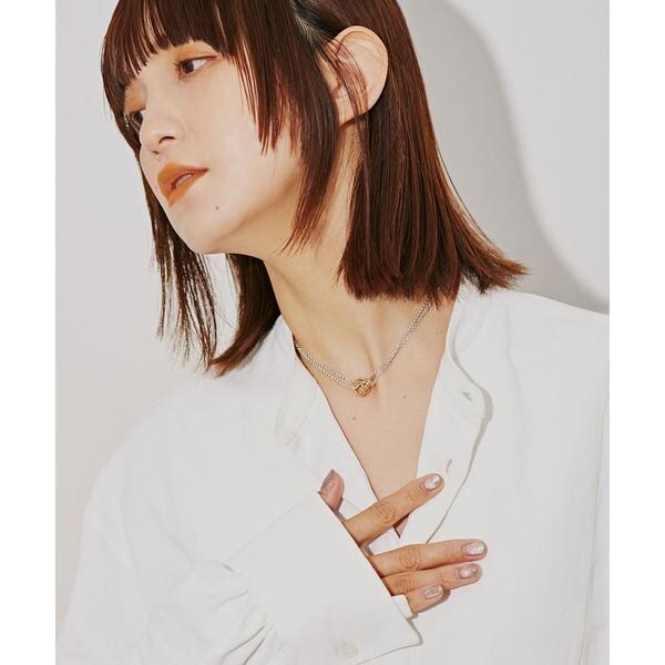 PHILIPPE AUDIBERT ネックレス NALA PHILIPPE AUDIBERT／Neyla short necklace | ナノユニバース