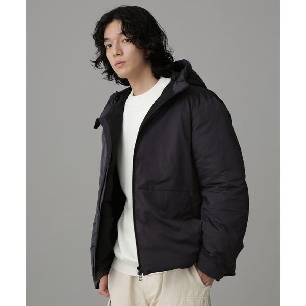 【新品・未使用】nano・universe LB.04 微起毛タフタ中綿ブルゾン LB.04／微起毛タフタ中綿ブルゾン | ナノユニバース(NANO universe