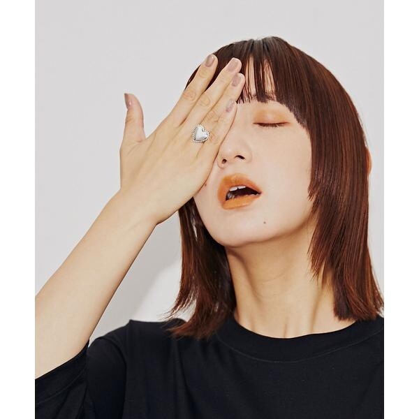PHILIPPE AUDIBERT／Wanda pearled ring | ナノユニバース(NANO