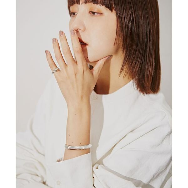 PHILIPPE AUDIBERT Jens バングル Philippe Audibert／Jens bracelet | ナノユニバース(NANO