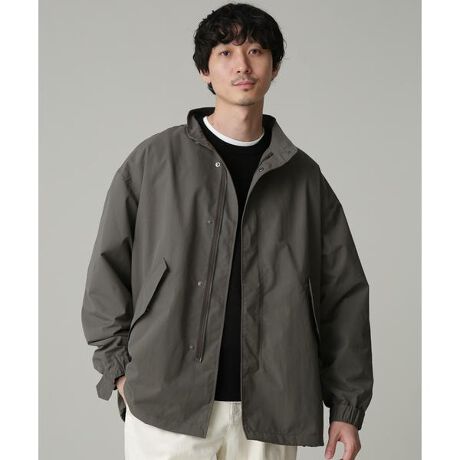LB.04／WEB限定 別注Rain-Stuffショートモッズ | ナノユニバース(NANO 