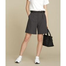 ショートパンツ／オーバーサイズ