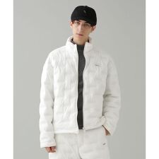 圧着中綿ブルゾン