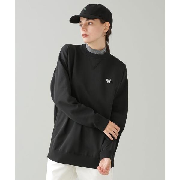 beats per minute【新品】スウェットライクニットプルオーバー スウェットライクニットプルオーバー | ビーツ・パー・ミニット(beats