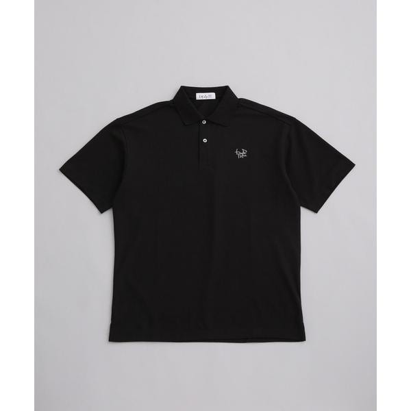 鹿の子オーバーサイズポロシャツ | ビーツ・パー・ミニット(beats per