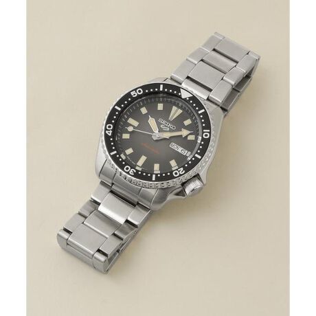 SEIKO／別注 Seiko 5 Sports | ナノユニバース(NANO universe 