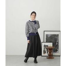 ナノユニバース(NANO universe)のLB.04／ギャザーボリュームスカート