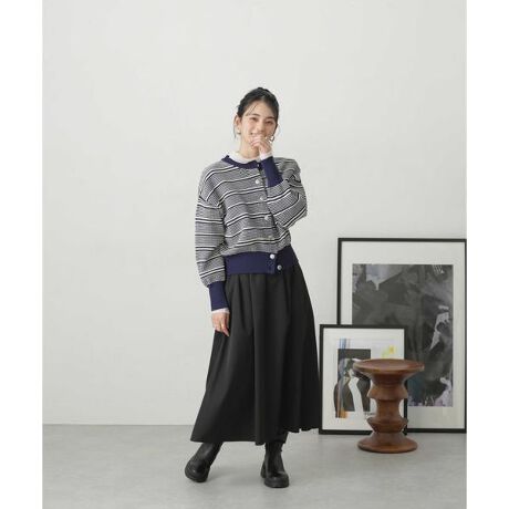 [^ԁF6733130306]NANO universeiimEjo[XjLB.04wїhď炵_xy₩ɗh؂₩ȃOXJ[gB̂tAVGbg炵A悢{[ő̌^Jo[҂łBR[fBl[gɃANZgY`FbNƁA\ō킹₷npӂ܂BXj[J[u[cŃJWA_EȂfGBD]̃XJ[gɐVFǉI\DETAIL\Eїh؂₩ȃOXJ[gEMU[̓炵tAVGbgEVFoIip^[3Ep^[4jESnyȃEGXgSdlEANZgY`FbNE\ō킹₷nEnL\FABRIC\E􂢂ɑΉEHbVufށ戵@N[jOlbggpĉBĕzgpĂBSɂ́AAC𓖂ĂȂŉBlp̉摜́A̓BeɂFقȂꍇ܂BF̓g\[摜̐FQƂBTvɂĎBeA̐sׁAۂɂ͂鏤iƎdlTCYقȂꍇ܂BY̓sA͂\莞Oシꍇ܂̂ŁA\߂Byp^[QEp^[Rzmodel: H169cm pTCY: FREE@model: H161cm pTCY: FREEyubNEp^[PEp^[Szmodel: H161cm pTCY: FREEyfށz\n: |GXe100@n: |GXe100