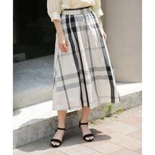 ナノユニバース(NANO universe)のLB.04／ギャザーボリュームスカート