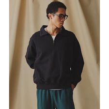 RUSSELL ATHLETIC／別注 ハーフジップ | ナノユニバース(NANO universe 