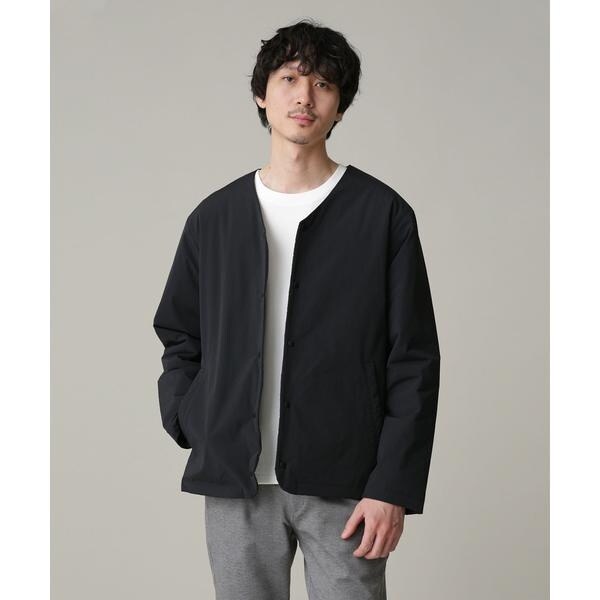 ラッセルノ　リバーシブル　ブルゾン　サイズ4 LB.04／中綿リバーシブルブルゾン | ナノユニバース(NANO universe