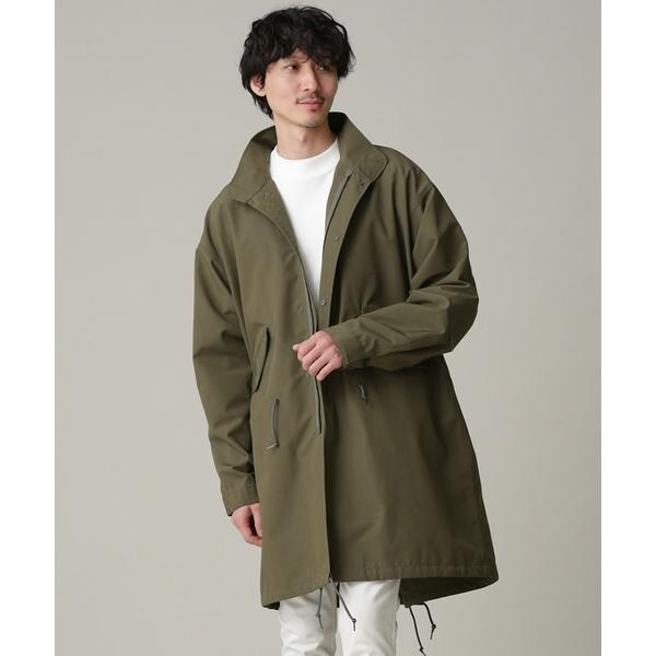 ナノ・ユニバース(nano・universe) 3way モッズコート L Amazon