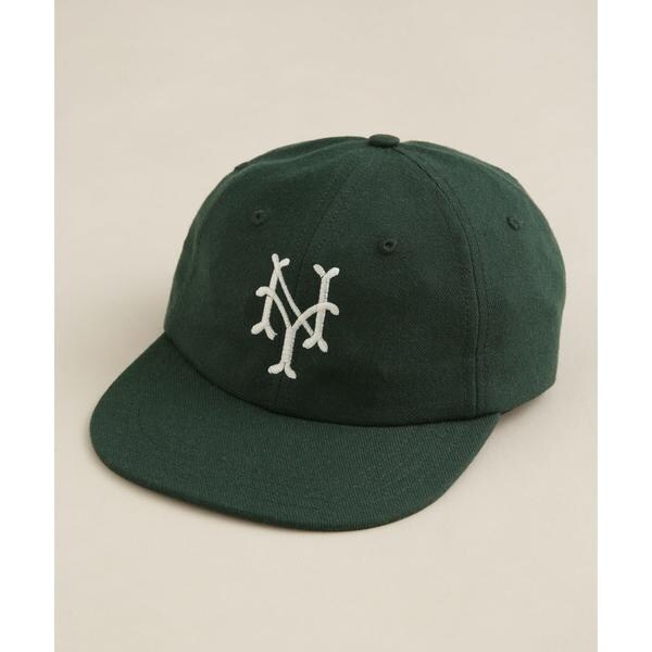大人 可愛い 服  BALL COOPERSTOWN CAP／別注 ナノユニバース(NANO | キャップ 応援グッズ