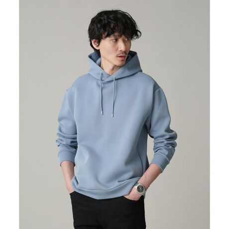 LB.04／Light impact jersey プルパーカー | ナノユニバース(NANO 