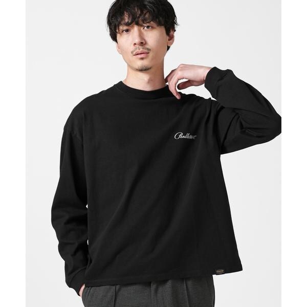 NANO universe PENDLETON/別注ニットトッパーカーデ M PENDLETON／別注