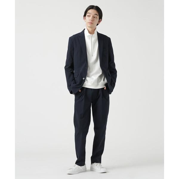 【美品】ナノユニバース LB.03ハイテンショントリコット スーツ セットアップ LB.03／ハイテンショントリコットセットアップ「スリム」 | ナノ
