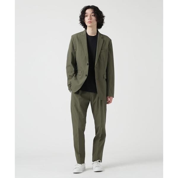 SOLOTEX×Linen ジャストイージーセットアップ セール 70%OFF】SOLOTEX×Linen ジャストイージー