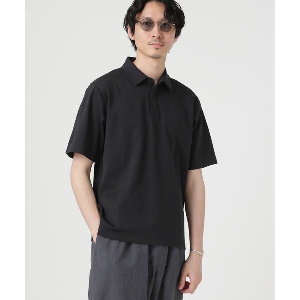 LB.04／バイオポンチポロシャツ | ナノユニバース(NANO universe