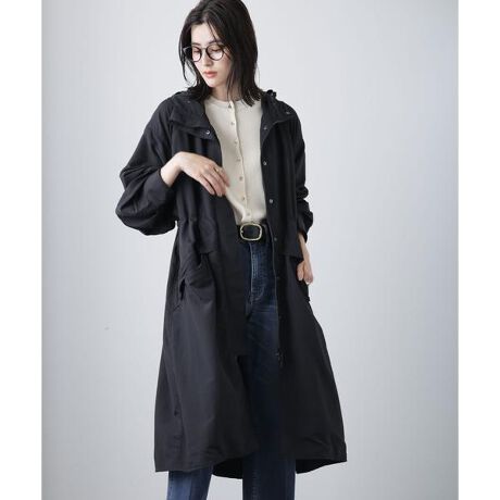 WILD THINGS／別注 SUPPLEX LONG DENALI COAT | ナノユニバース(NANO 