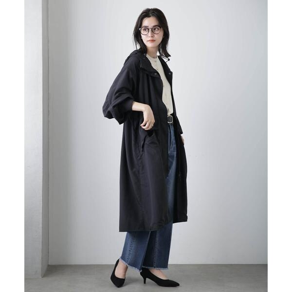 WILD THINGS／別注 SUPPLEX LONG DENALI COAT | ナノユニバース(NANO