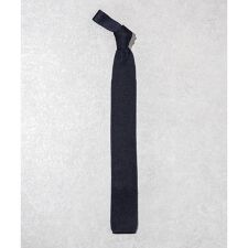「ESSENTIAL LINE」クレリックニットネクタイ