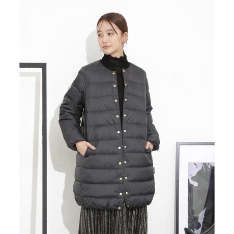 Traditional Weatherwear／ARKLEY ロングダウンパッカブル | ナノ 