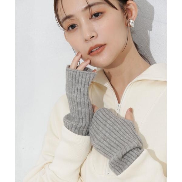 ニットアームウォーマー | ナノユニバース(NANO universe) | マルイ