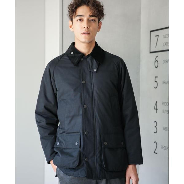 Barbour／別注 Bedale | ナノユニバース(NANO universe) | 6703212061