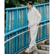 beats per minute／裏起毛スウェットパンツ(セットアップ可)