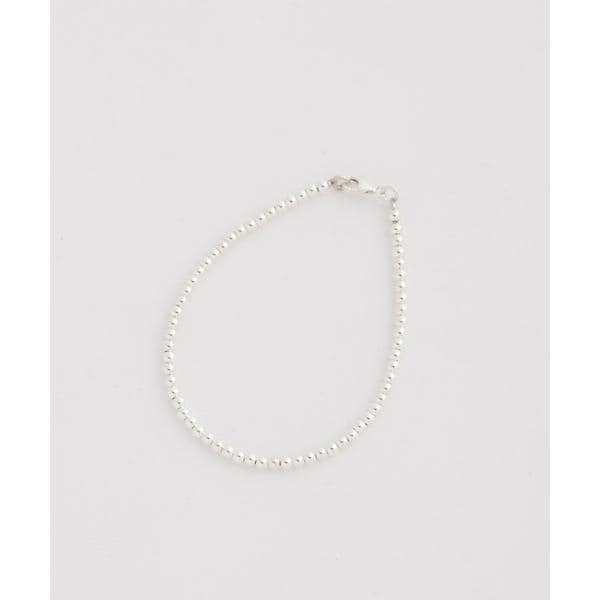 [}C]Nina&Jules Paris^3mm Beaded Bracelet/imjo[XiNANO universej Vo[