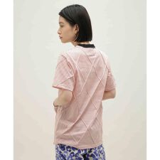 NOMA t.d.／Diamond Stitch Tee