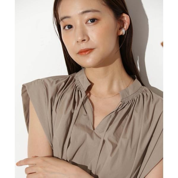 [}C]les bonbon^venus necklace YG/imjo[XiNANO universej S[h