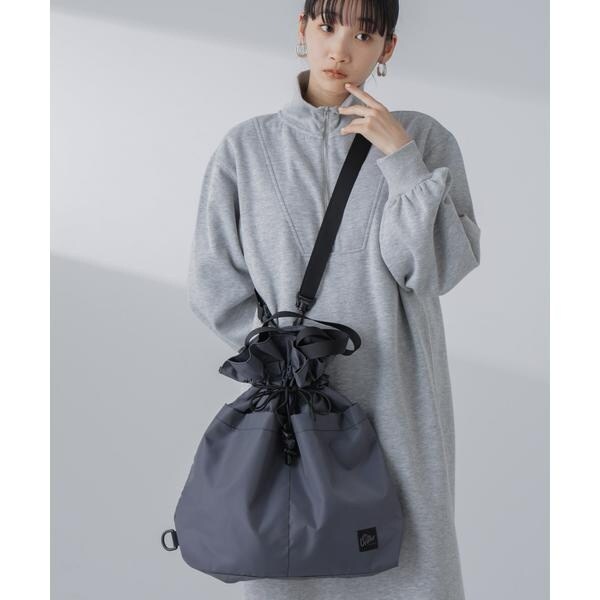 Drifter／別注 NU KNAP SACK | ナノユニバース(NANO universe