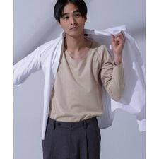 Anti Soaked(R)Plus インナーTシャツ 長袖